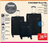 Reisegepäck Trolley im Angebot bei Marktkauf in Coburg Reisegepäck Trolley Angebote von Crosstravel bei Marktkauf Coburg für 39,99 €