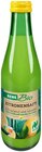 Zitronensaft Angebote von REWE Bio bei REWE Bielefeld für 1,29 €
