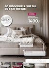 Aktuelles Boxspringbett Angebot bei Kabs in Essen ab 1.490,00 €