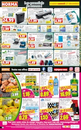 Offre Imprimante dans le catalogue Norma du moment à la page 10