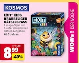 E center Salach - EXIT Kids Krabbeliger Rätselspass Angebot im Prospekt EXIT Kids Krabbeliger Rätselspass bei E center im Salach Prospekt für 8,99 €