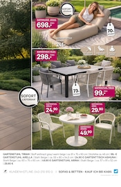 Aktueller Kabs Prospekt mit Garten, "GROSSE TAUSCHAKTION", Seite 13