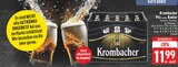 EDEKA Iserlohn - Pils Angebot im Prospekt Pils bei EDEKA im Iserlohn Prospekt für 11,99 €