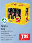 Aktuelle Cola Angebote bei famila Nordost in Langenhagen Aktuelles Sinalco Cola Angebot bei famila Nordost in Langenhagen ab 7,99 €