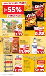 Wäschespinne Angebot im aktuellen Kaufland Prospekt auf Seite 11