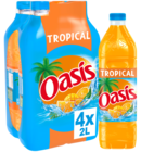 OASIS TROPICAL - OASIS - Auchan Hypermarché à Carcassonne OASIS TROPICAL - OASIS en promo chez Auchan Hypermarché Carcassonne à 6,62 €