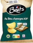 Chips saveur bleu d'Auvergne AOP - Brets dans le catalogue Intermarché Hyper