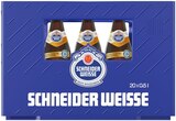 Original Angebote von Schneider Weisse bei REWE Olching für 14,99 €