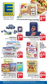 Hähnchen im EDEKA Prospekt in Bietigheim-Bissingen Aktueller EDEKA Prospekt mit Hähnchen, "Aktuelle Angebote", Seite 1
