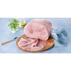 Jambon cuit supérieur fumé sans couenne Recette Originale MADRANGE en promo chez Carrefour Market Jambon cuit supérieur fumé sans couenne Recette Originale MADRANGE dans le catalogue Carrefour Market