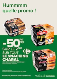Offre Charal dans le catalogue Carrefour Proximité du moment à la page 6