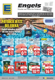 EDEKA Prospekt für Sankt Augustin: "Aktuelle Angebote", 28 Seiten, 20.01.2025 - 25.01.2025