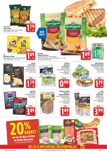 Braten im aktuellen EDEKA Prospekt (Chemnitz) Braten im EDEKA Prospekt "Wir lieben Lebensmittel!" mit 40 Seiten (Chemnitz)