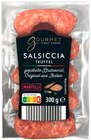 Salsiccia im ALDI SÜD Prospekt Salsiccia von Gourmet Finest Cuisine im aktuellen ALDI SÜD Prospekt für 2,99 €