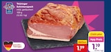 Thüringer Schinkenspeck im Angebot bei Netto Marken-Discount in Nordhausen Thüringer Schinkenspeck Angebote von Wolf bei Netto Marken-Discount Nordhausen für 1,19 €