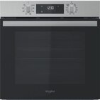 Four encastrable - WHIRLPOOL en promo chez Extra Nanterre à 399,90 €
