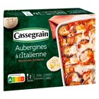 Aubergines À L'italienne Surgelées Cassegrain dans le catalogue Auchan Supermarché