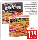 EDEKA - Die Ofenfrische Pizza Angebot im Prospekt Die Ofenfrische Pizza bei EDEKA im Prospekt "" für 1,79 €