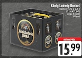 König Ludwig Dunkel im Angebot bei E center in Dülmen König Ludwig Dunkel Angebote bei E center Dülmen für 15,99 €