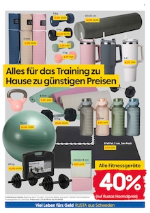 Teppichboden im aktuellen Rusta Prospekt (Jena) Teppichboden im Rusta Prospekt "Willkommen zu Hause in Schweden!" mit 12 Seiten (Jena)