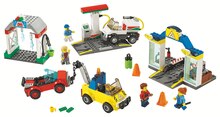 60232 le garage central - Oxybul à Boulogne-Billancourt 60232 le garage central en promo chez Oxybul Boulogne-Billancourt à 39,99 €