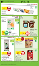 Prix et réduction Saumon Fumé dans le prospectus Intermarché Hyper en cours Offre Saumon Fumé dans le catalogue Intermarché Hyper du moment à la page 20