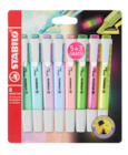 Textmarker Swing Cool von Stabilo für 8,00 € bei TEDi im Angebot Textmarker Swing Cool von Stabilo im aktuellen TEDi Prospekt
