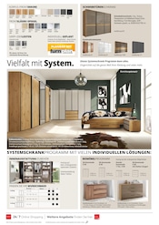 Kommode im XXXLutz Möbelhäuser Prospekt in Iserlohn Aktueller XXXLutz Möbelhäuser Prospekt mit Kommode, "Schlafen Spezial", Seite 6