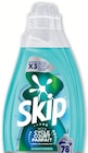 Lessive liquide soin - U en promo chez Super U Marignane à 6,18 €
