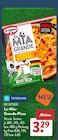 Aktuelle Pizza Angebote bei ALDI SÜD in Ulm Aktuelles La Mia Grande Pizza Cheesy Nachos Angebot bei ALDI SÜD in Ulm ab 3,29 €