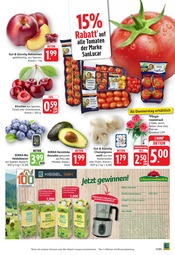 Tomaten im E center Prospekt in Neustadt Aktueller E center Prospekt mit Tomaten, "Aktuelle Angebote", Seite 3