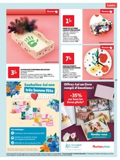 Loisirs Créatifs Angebote im Prospekt "merci maman ! Bonne fête" von Auchan Hypermarché auf Seite 13