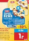 Joghurt mit der Ecke bei Netto Marken-Discount im Prospekt "" für 1,00 €