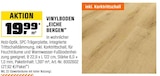 Vinylboden 'Eiche Bergen' für 19,99 € bei OBI im Angebot Vinylboden 'Eiche Bergen' im aktuellen OBI Prospekt