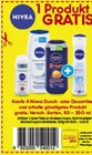 Dusch- oder Deoartikel Angebote von Nivea bei Netto Marken-Discount Esslingen