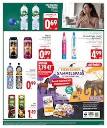 EDEKA Punsch im Prospekt 