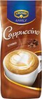 Cappuccino Schoko im Angebot bei EDEKA in Arnsberg Cappuccino Schoko Angebote von Krüger bei EDEKA Arnsberg für 2,99 €