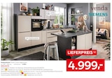 Einbauküche  im aktuellen XXXLutz Möbelhäuser Prospekt für 4.999,00 €