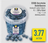 diska - Heidelbeeren Angebot im Prospekt Heidelbeeren bei diska im Prospekt "" für 3,77 €