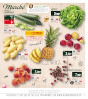 Fruits Et Légumes Angebote im Prospekt "La Fête des clients" von Supermarchés Match Fruits Et Légumes Angebote im Prospekt "La Fête des clients" von Supermarchés Match auf Seite 3