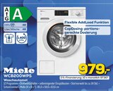 Aktuelles WCB200WPS Waschautomat Angebot bei EURONICS in Weißenfels ab 979,00 €