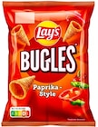 Bugles Nacho Cheese im Kaufland Prospekt Bugles Nacho Cheese von Lay's im aktuellen Kaufland Prospekt für 0,88 €