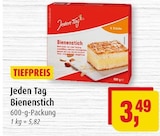 Bienenstich Angebote von Jeden Tag bei Markant Stralsund für 3,49 €