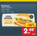 Big Burger im aktuellen Netto Marken-Discount Prospekt