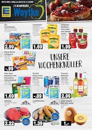 EDEKA Prospekt "Top Angebote" für Hamburg, 10 Seiten, 06.10.2025 - 11.10.2025