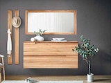 Garderobenpaneel-Set LINEA im Angebot bei Zurbrüggen in Bielefeld Garderobenpaneel-Set LINEA Angebote von LINEA NATURA bei Zurbrüggen Bielefeld für 129,90 €