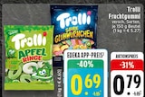 Fruchtgummi im Angebot bei EDEKA in Erkelenz Fruchtgummi Angebote von Trolli bei EDEKA Erkelenz für 0,69 €