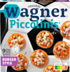 Big City Pizza, Backfrische oder Piccolinis im Angebot bei E center in Rostock Big City Pizza, Backfrische oder Piccolinis Angebote von Wagner bei E center Rostock für 1,99 €