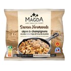 Poêlée de Champignons surgelés - MAGDA en promo chez Carrefour Poêlée de Champignons surgelés - MAGDA dans le catalogue Carrefour