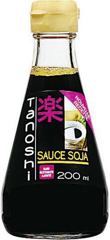 Sauce - TANOSHI - Casino Supermarchés Sauce - TANOSHI à 2,30 € dans le catalogue Casino Supermarchés "Les 366 jours les + promo de France"